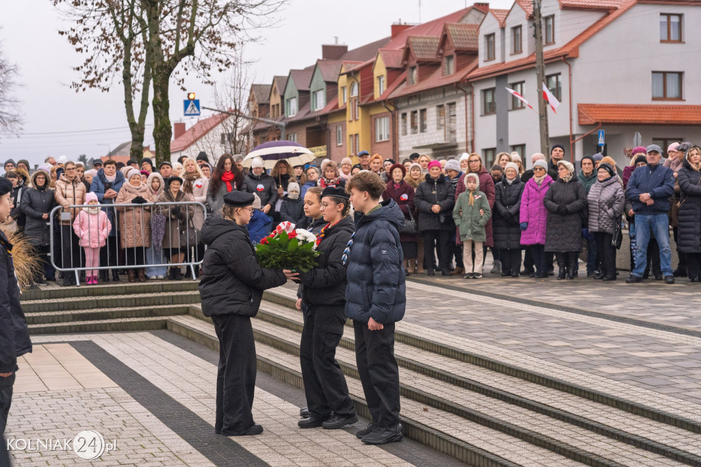 Święto Niepodległości w Stawiskach (część 2.)