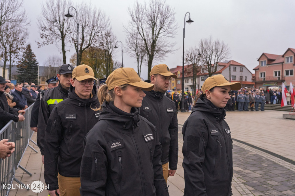 Święto Niepodległości w Stawiskach (część 2.)