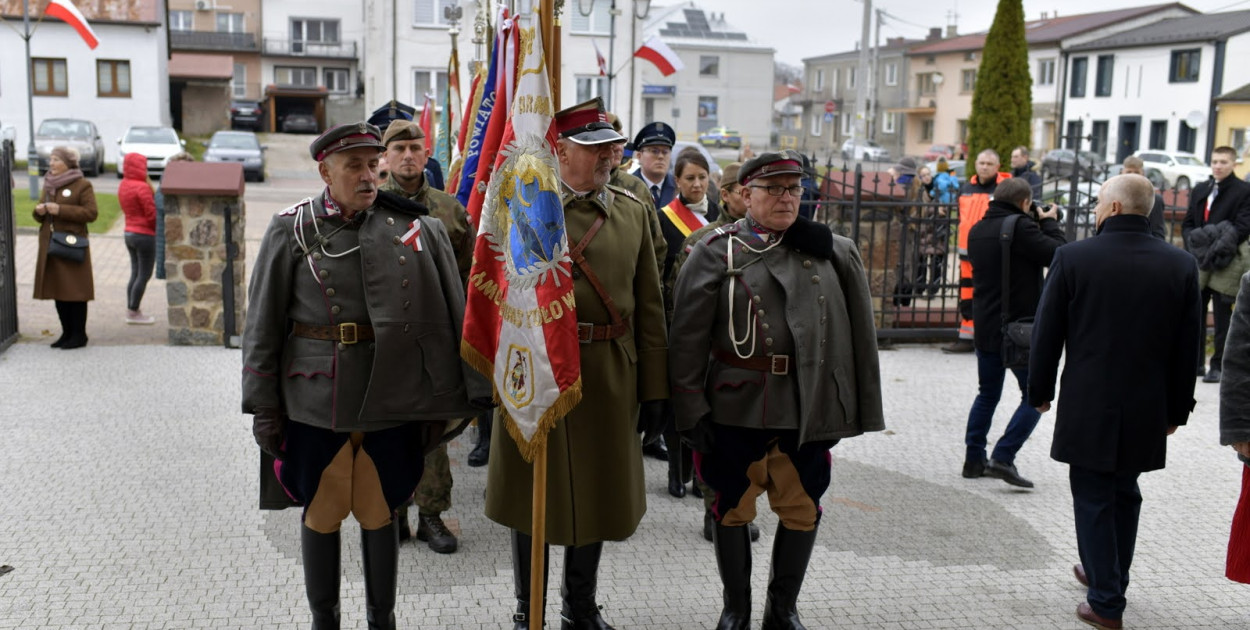 Narodowe Święto Niepodległości w Kolnie