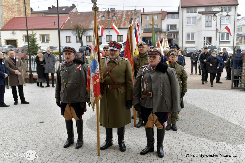 Narodowe Święto Niepodległości w Kolnie