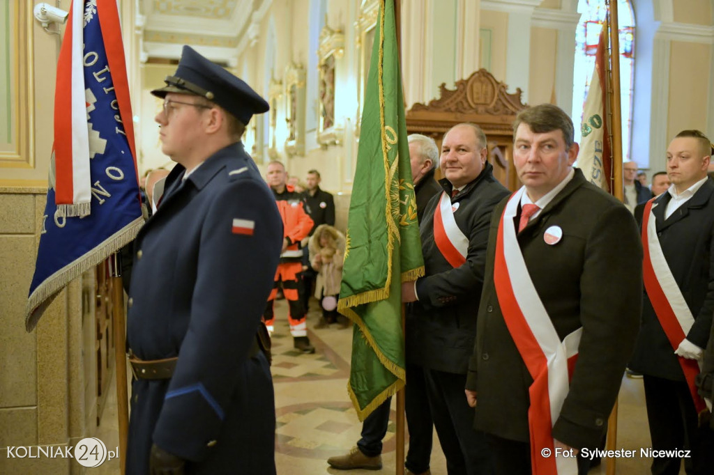 Narodowe Święto Niepodległości w Kolnie