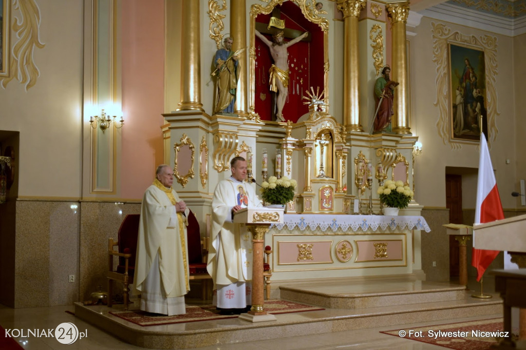 Narodowe Święto Niepodległości w Kolnie