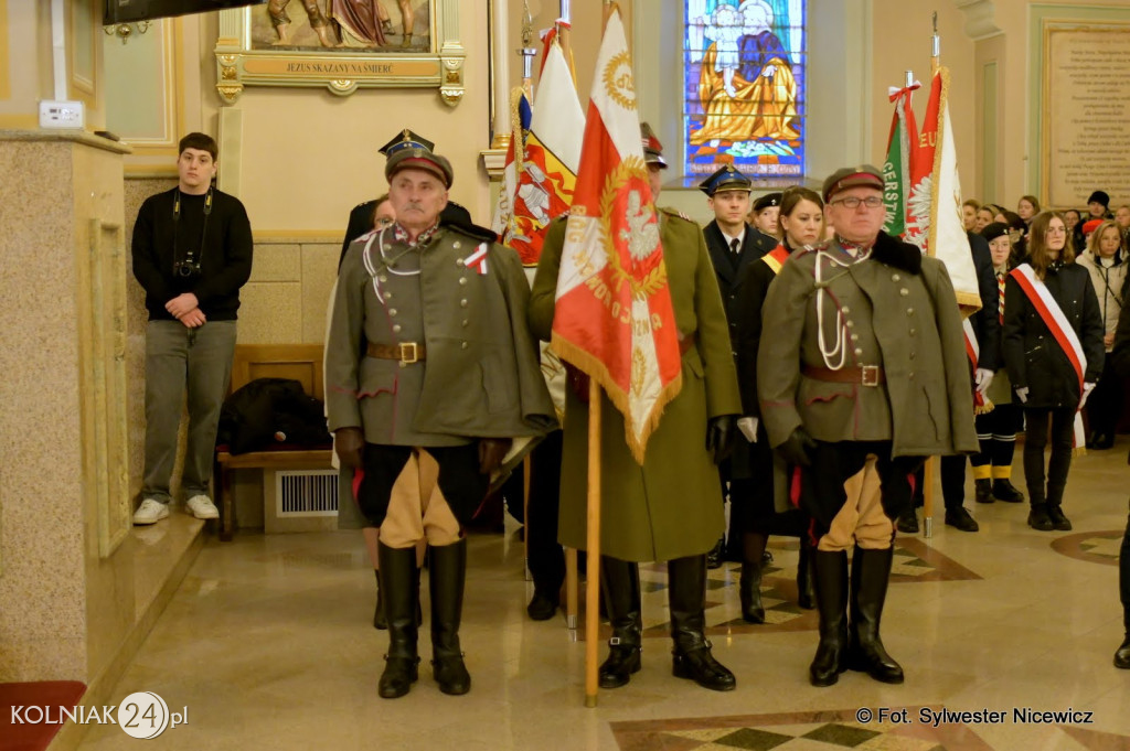 Narodowe Święto Niepodległości w Kolnie