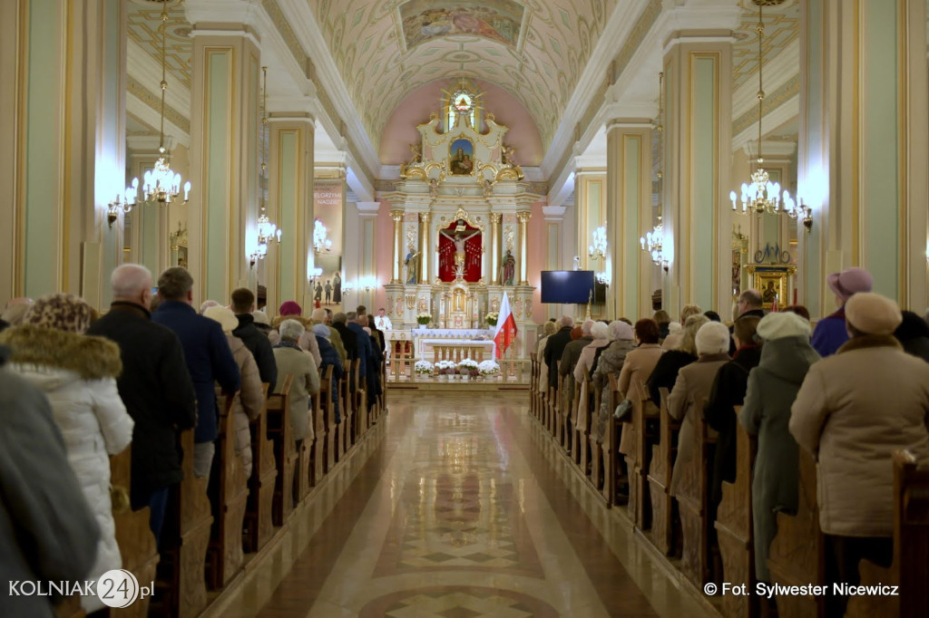 Narodowe Święto Niepodległości w Kolnie