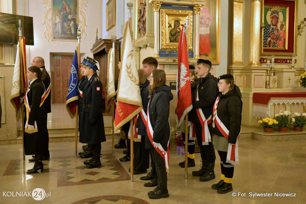 Narodowe Święto Niepodległości w Kolnie