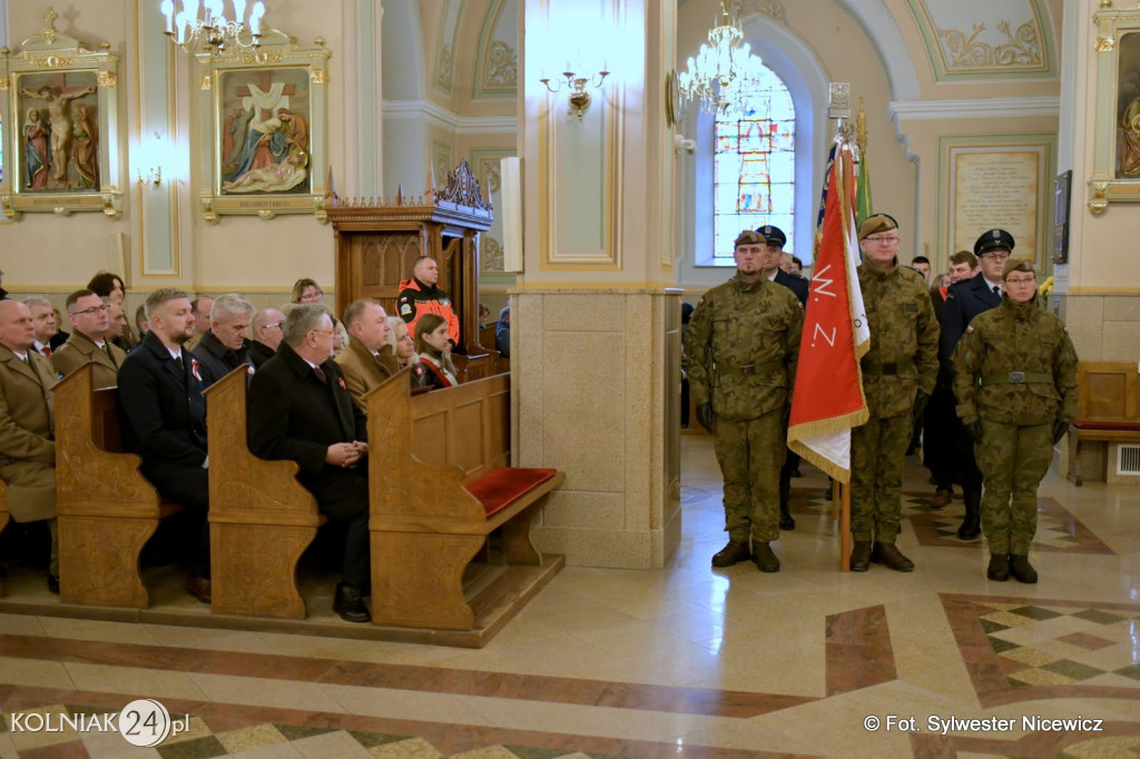 Narodowe Święto Niepodległości w Kolnie