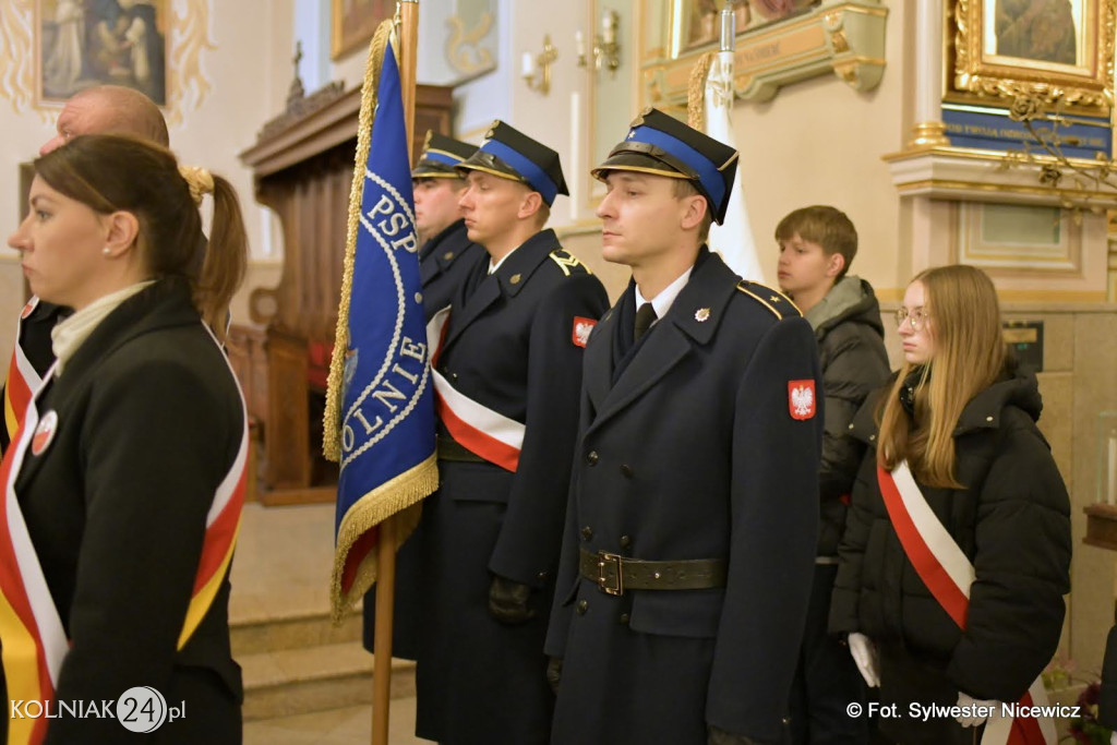 Narodowe Święto Niepodległości w Kolnie