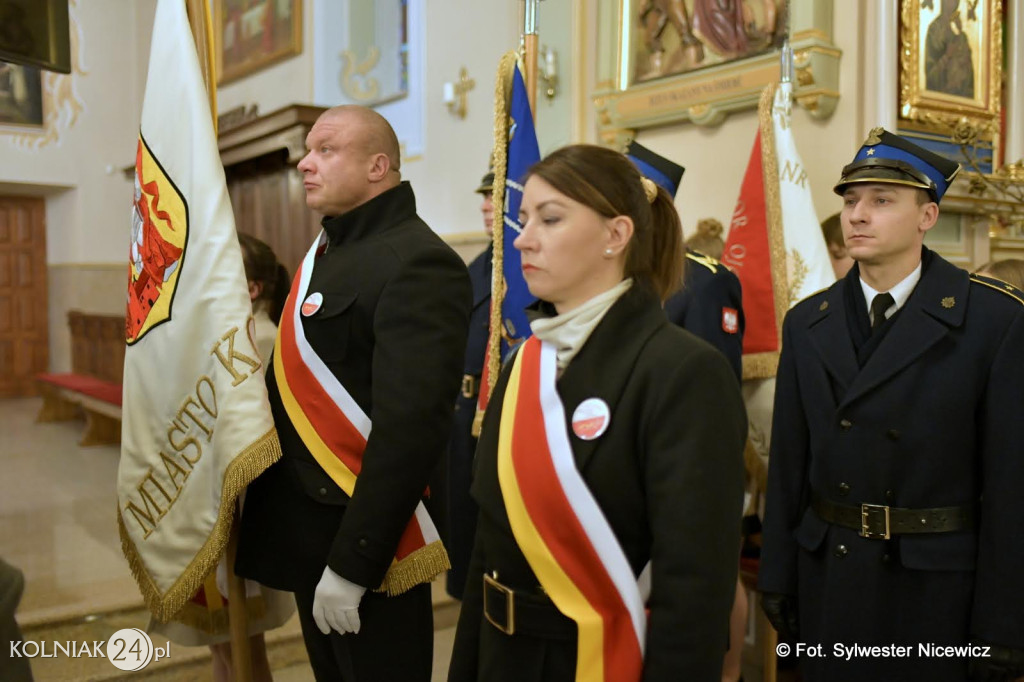 Narodowe Święto Niepodległości w Kolnie