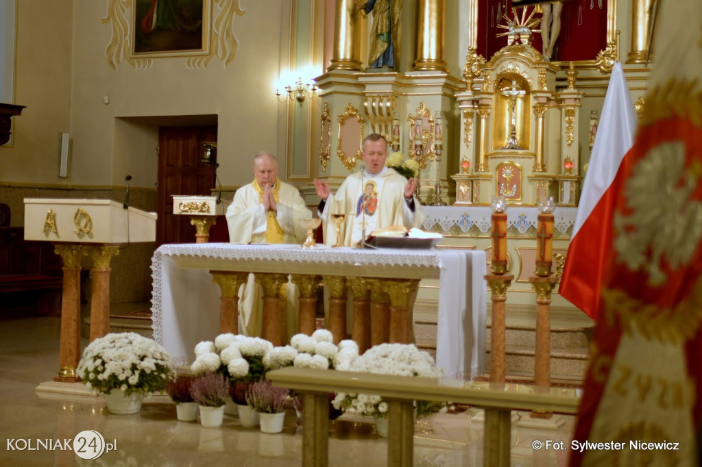 Narodowe Święto Niepodległości w Kolnie