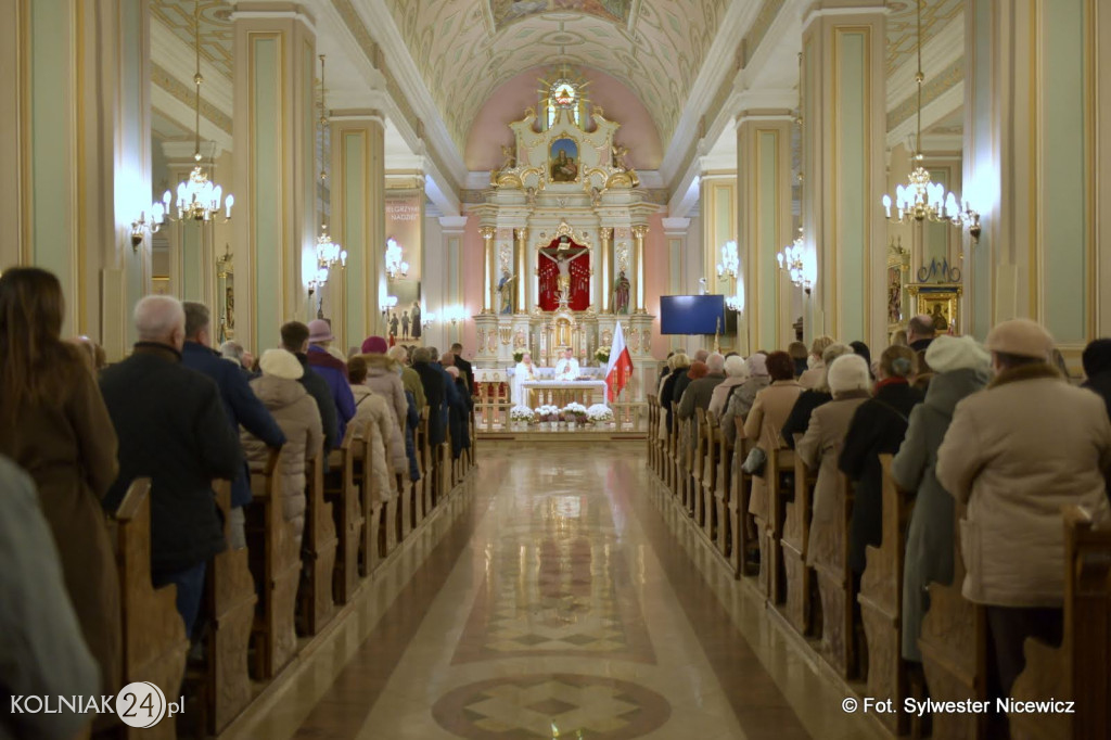 Narodowe Święto Niepodległości w Kolnie