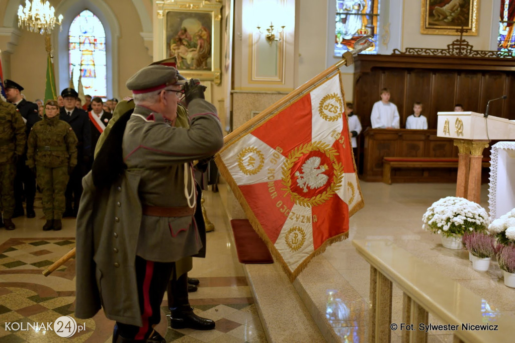 Narodowe Święto Niepodległości w Kolnie
