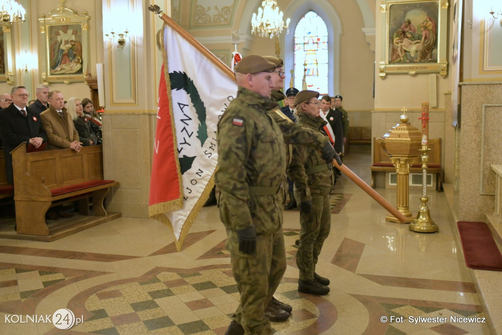 Narodowe Święto Niepodległości w Kolnie