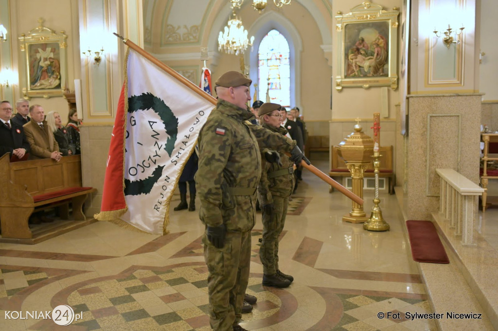 Narodowe Święto Niepodległości w Kolnie