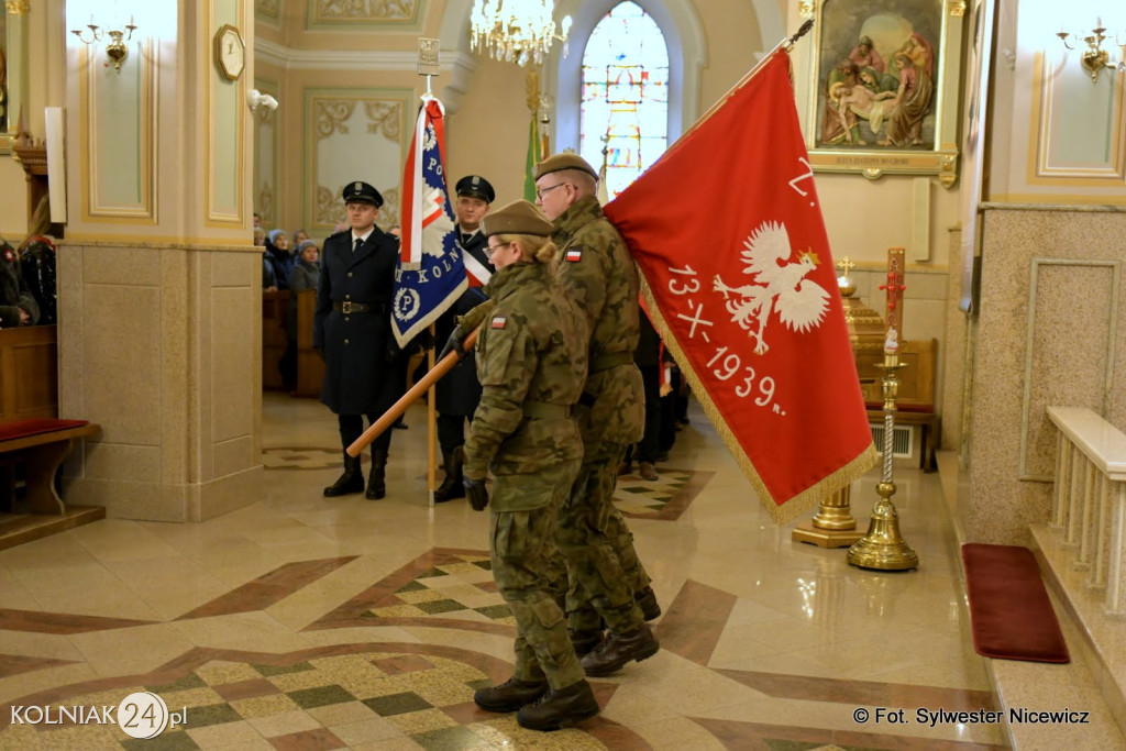 Narodowe Święto Niepodległości w Kolnie
