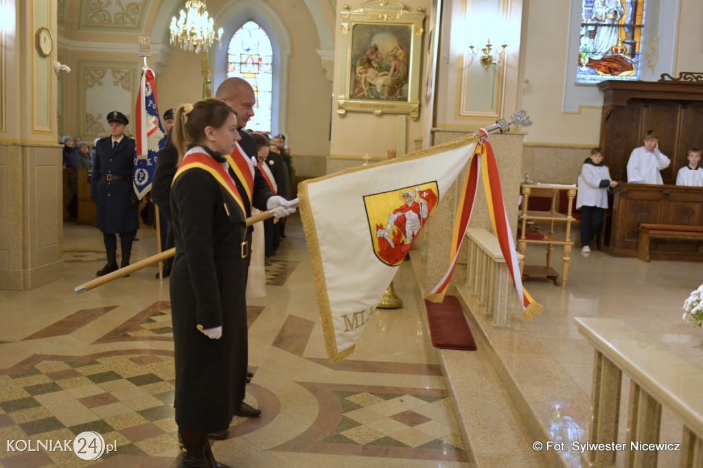 Narodowe Święto Niepodległości w Kolnie