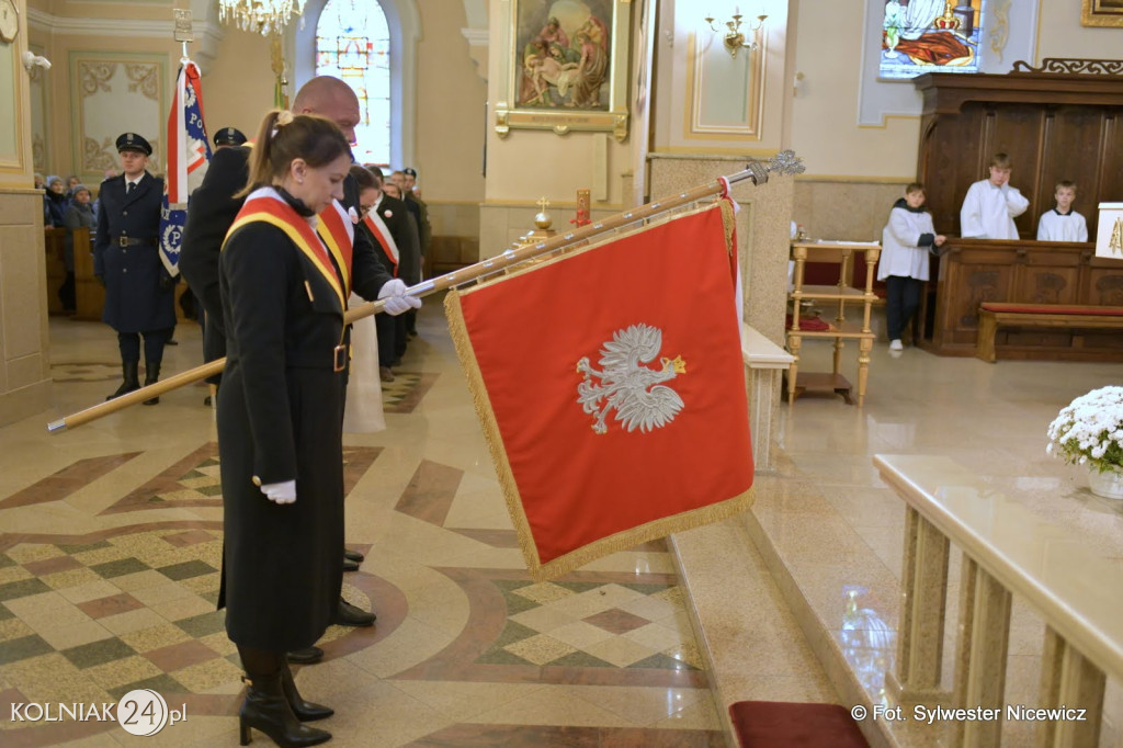 Narodowe Święto Niepodległości w Kolnie