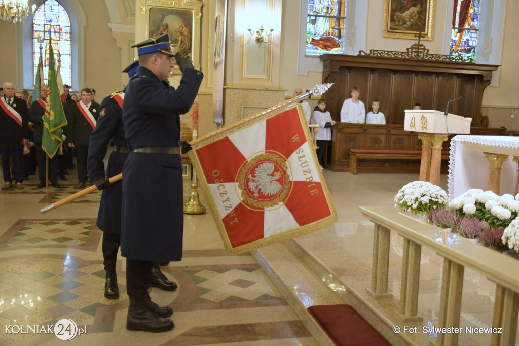 Narodowe Święto Niepodległości w Kolnie