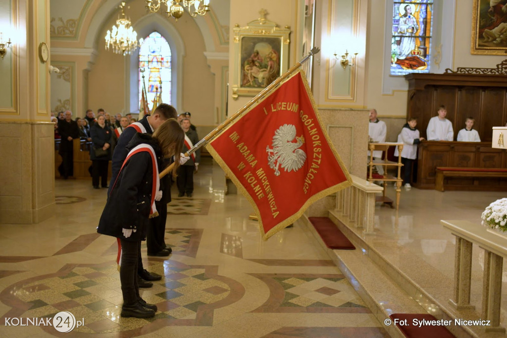 Narodowe Święto Niepodległości w Kolnie
