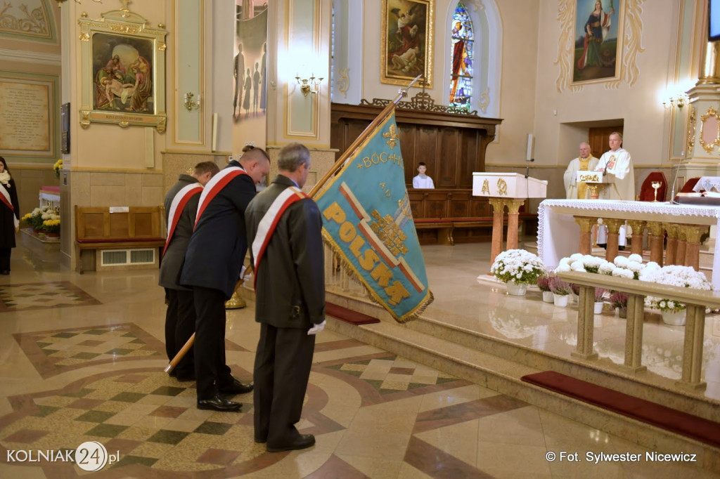 Narodowe Święto Niepodległości w Kolnie