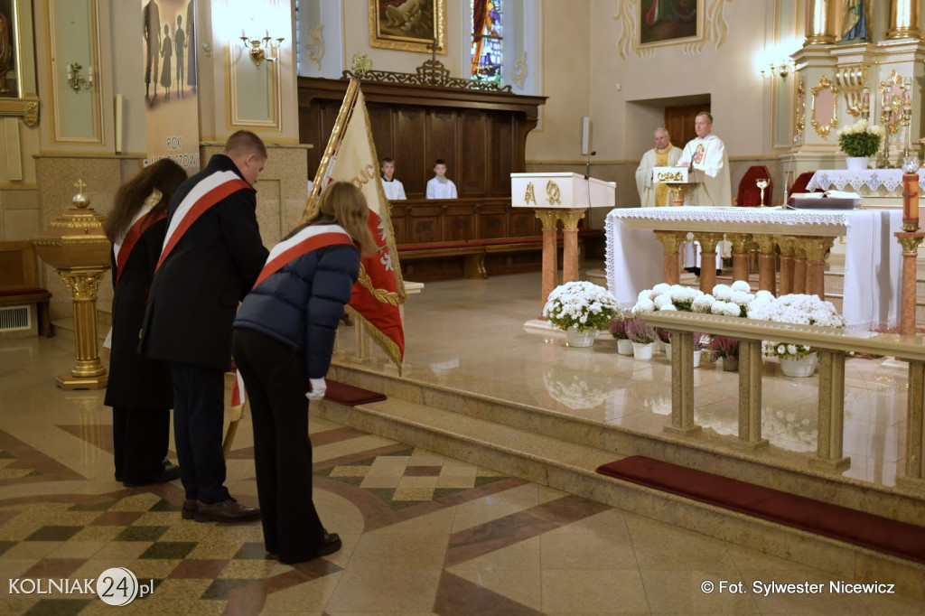 Narodowe Święto Niepodległości w Kolnie