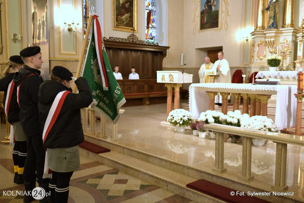 Narodowe Święto Niepodległości w Kolnie