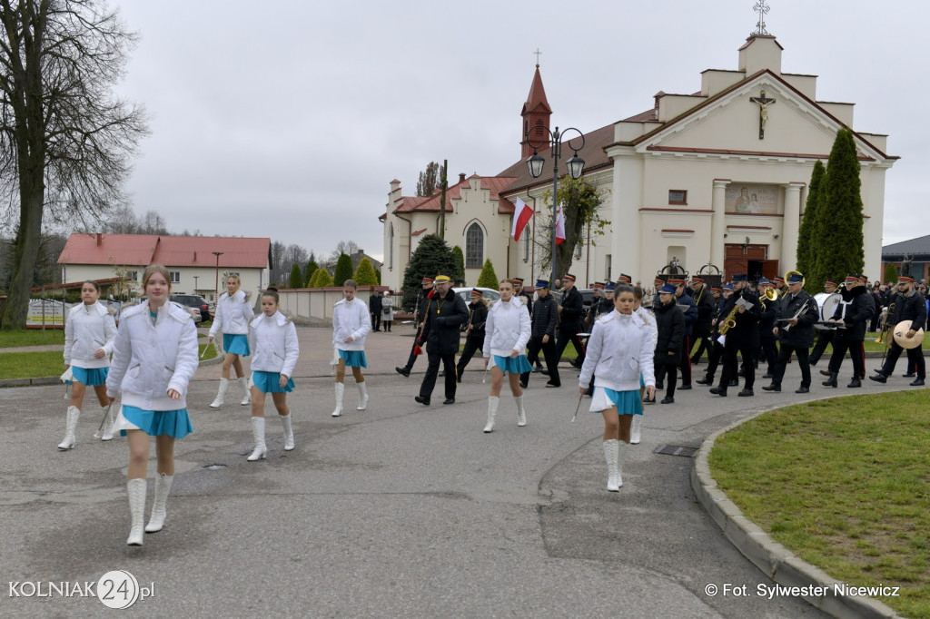 Narodowe Święto Niepodległości w Kolnie