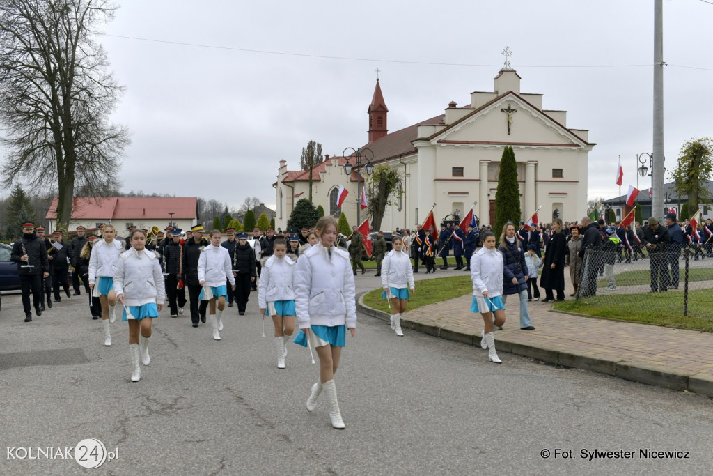 Narodowe Święto Niepodległości w Kolnie