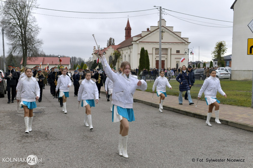 Narodowe Święto Niepodległości w Kolnie
