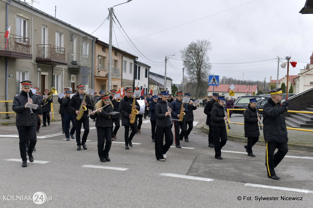 Narodowe Święto Niepodległości w Kolnie