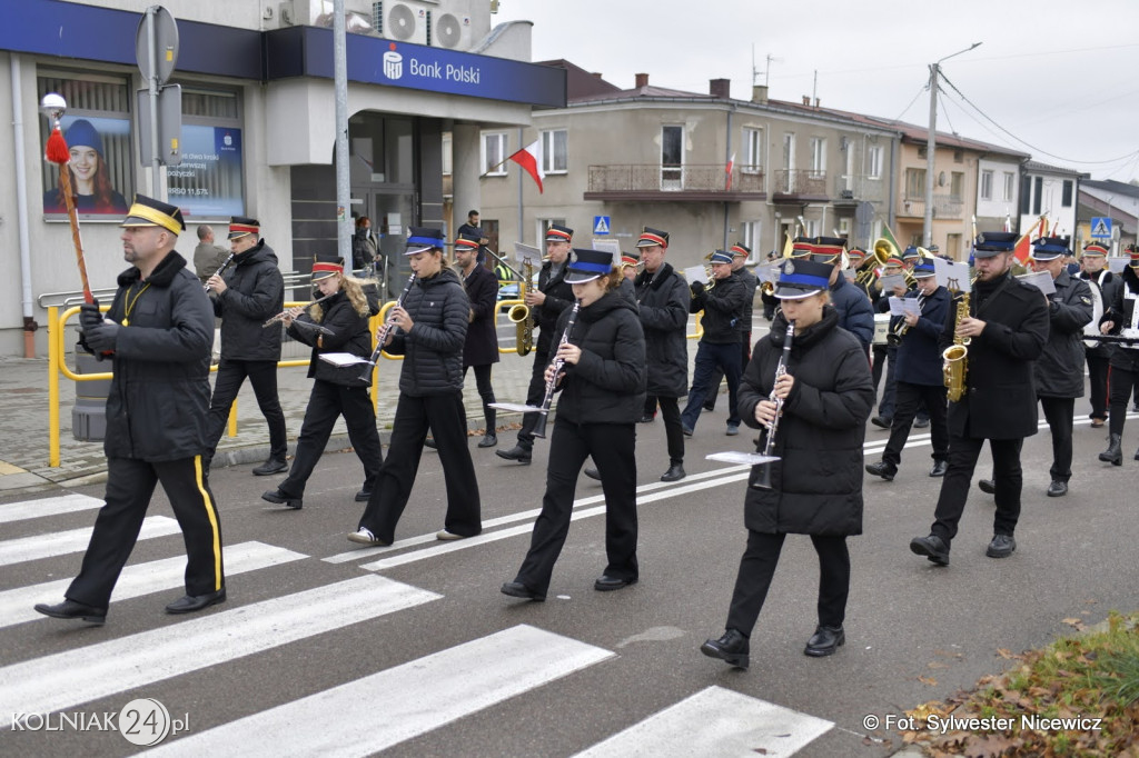 Narodowe Święto Niepodległości w Kolnie