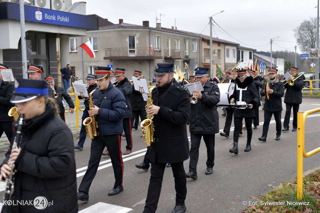 Narodowe Święto Niepodległości w Kolnie