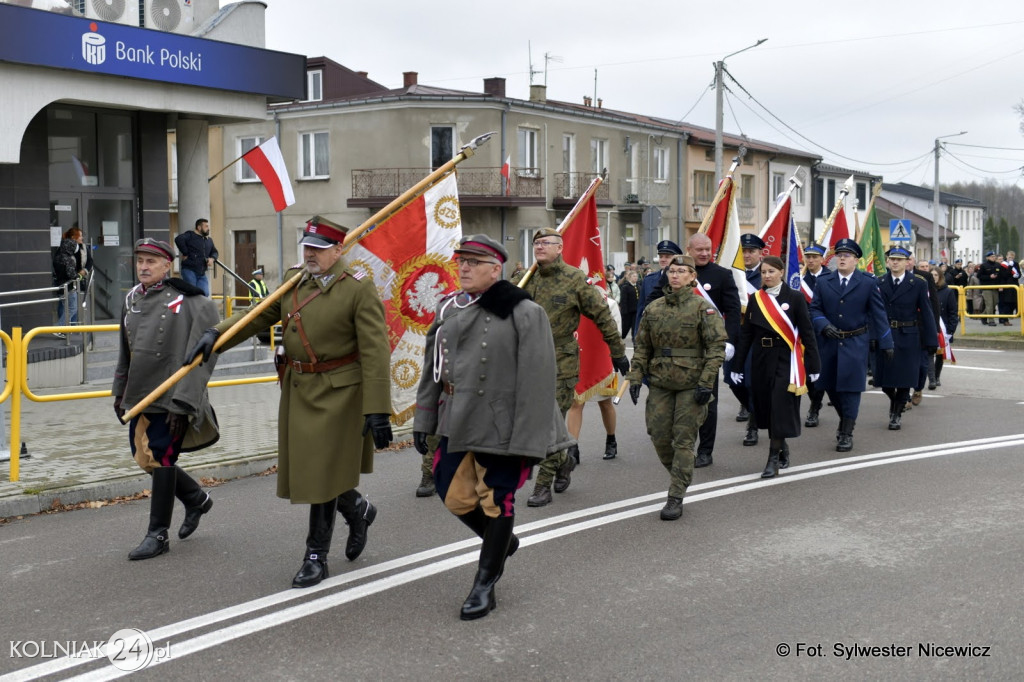 Narodowe Święto Niepodległości w Kolnie