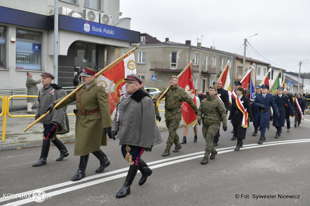 Narodowe Święto Niepodległości w Kolnie