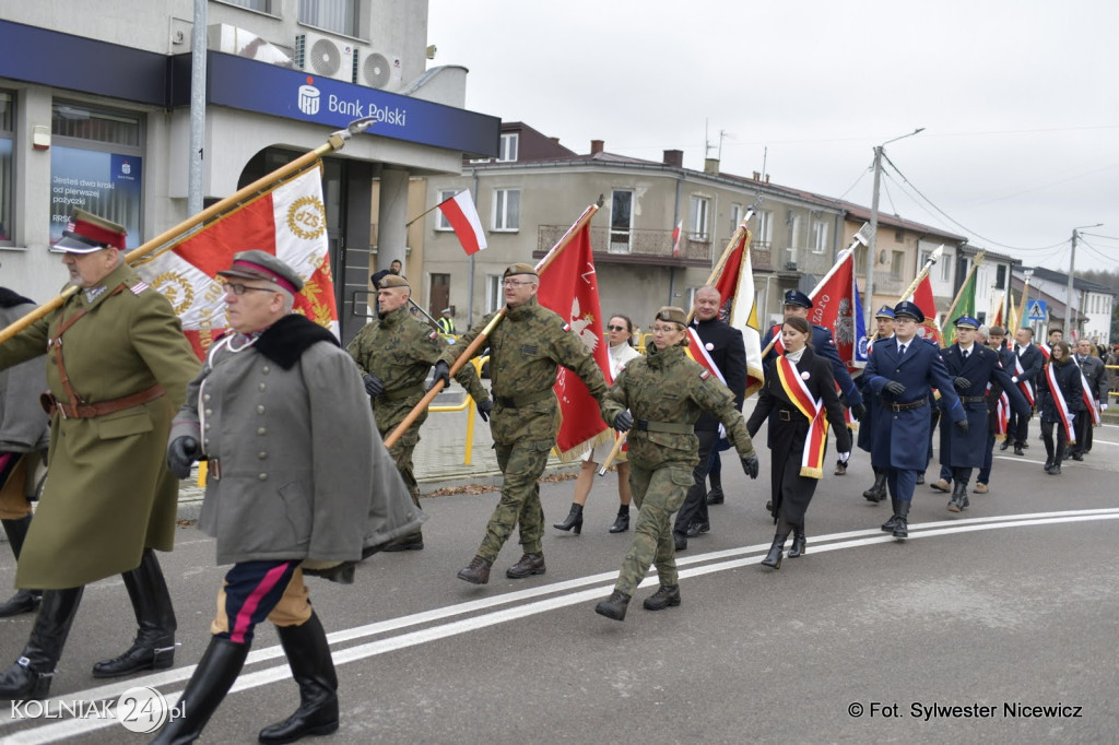 Narodowe Święto Niepodległości w Kolnie
