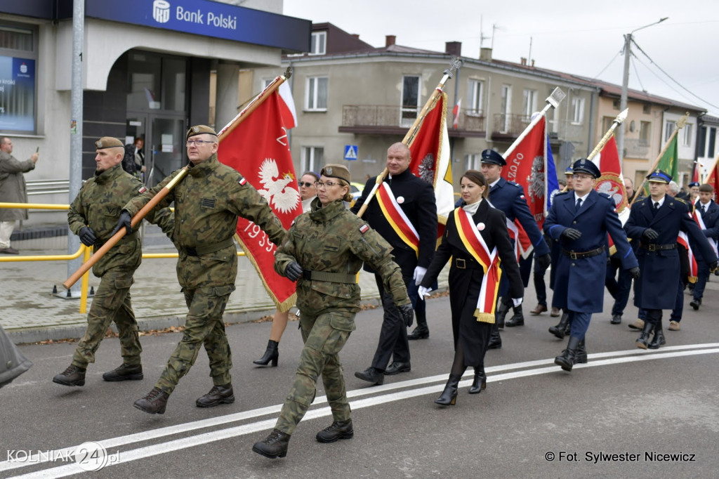 Narodowe Święto Niepodległości w Kolnie