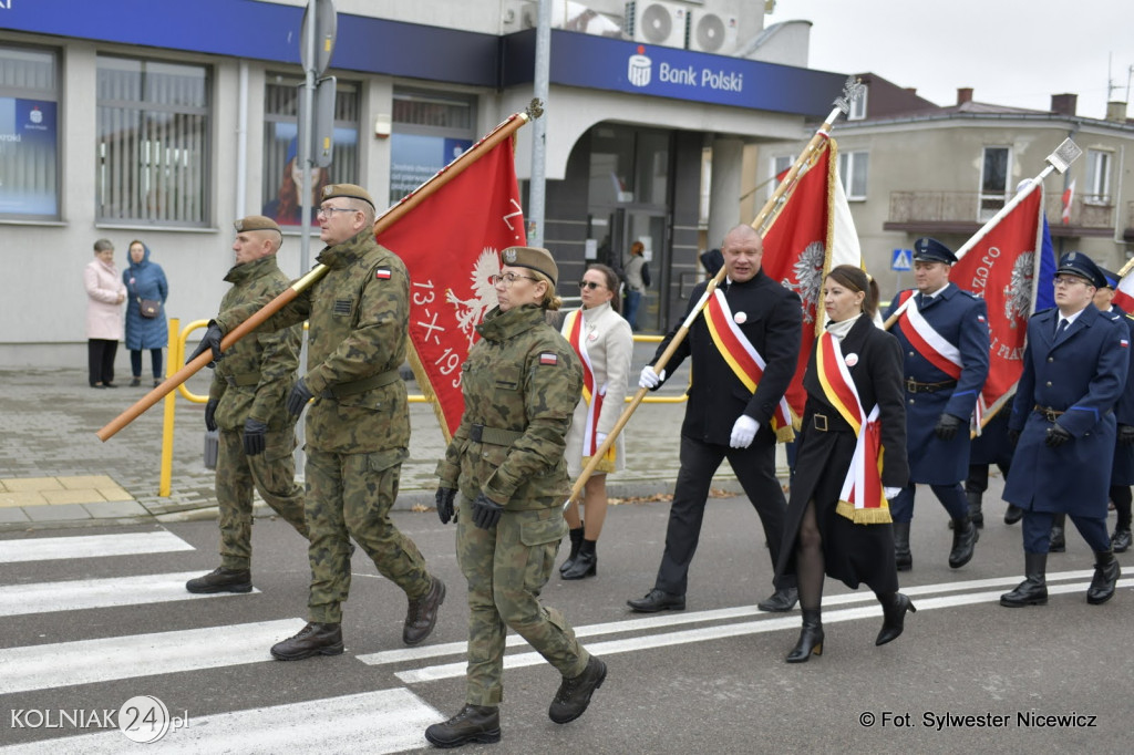 Narodowe Święto Niepodległości w Kolnie
