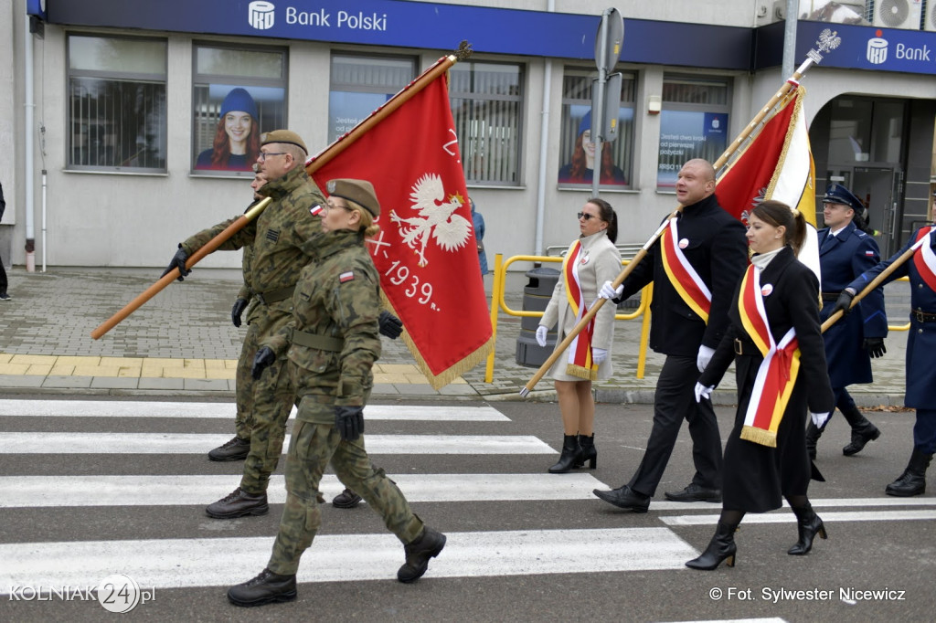 Narodowe Święto Niepodległości w Kolnie