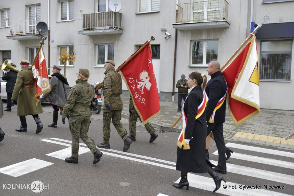 Narodowe Święto Niepodległości w Kolnie