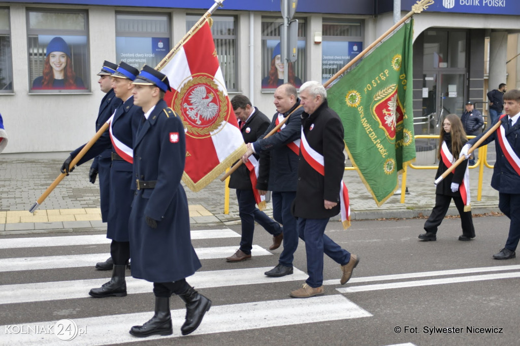 Narodowe Święto Niepodległości w Kolnie