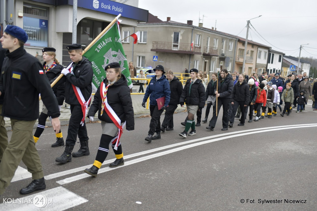Narodowe Święto Niepodległości w Kolnie