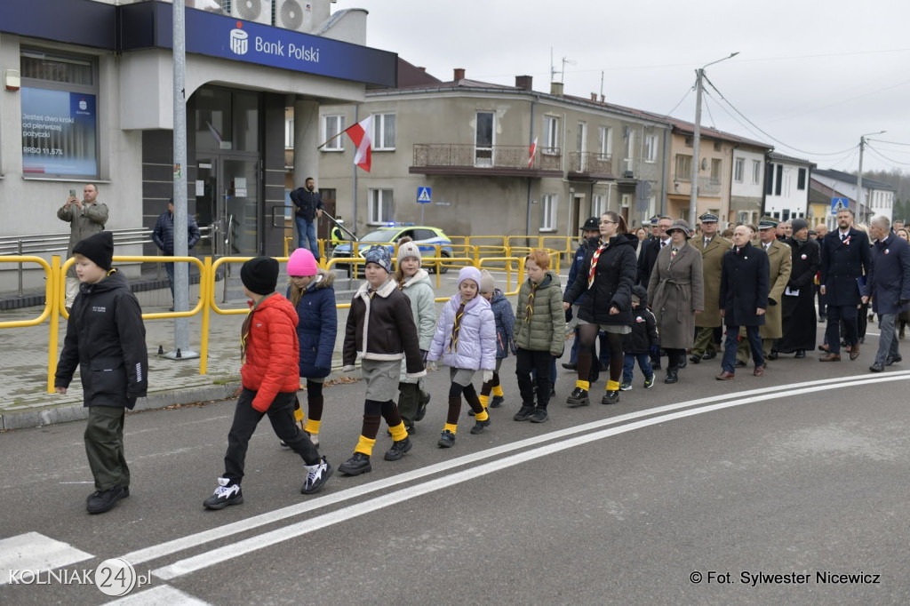 Narodowe Święto Niepodległości w Kolnie