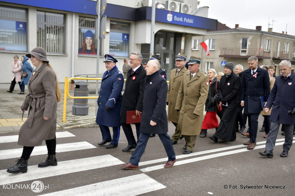 Narodowe Święto Niepodległości w Kolnie