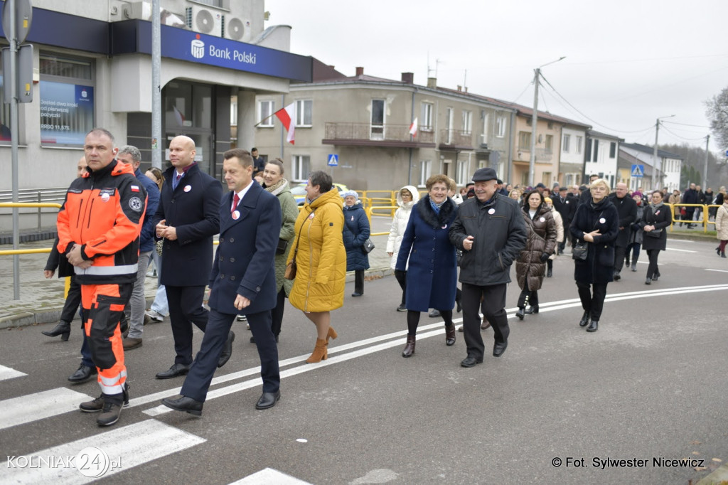 Narodowe Święto Niepodległości w Kolnie