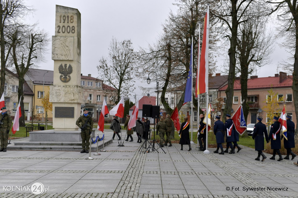 Narodowe Święto Niepodległości w Kolnie