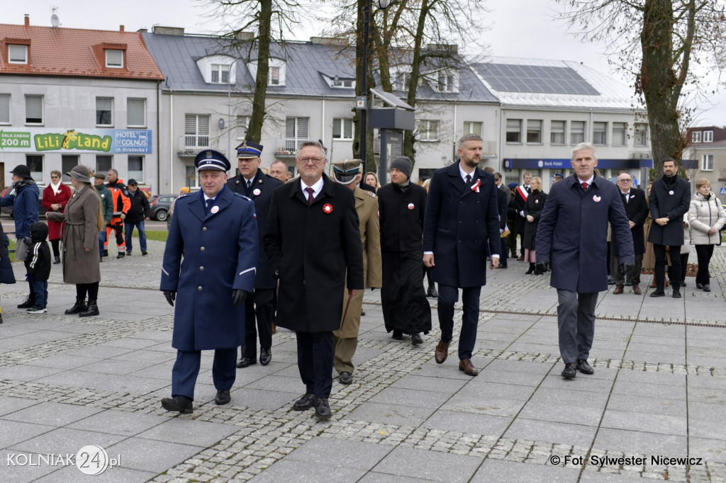 Narodowe Święto Niepodległości w Kolnie