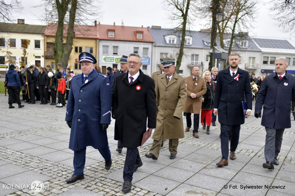 Narodowe Święto Niepodległości w Kolnie