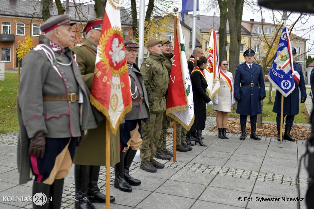 Narodowe Święto Niepodległości w Kolnie