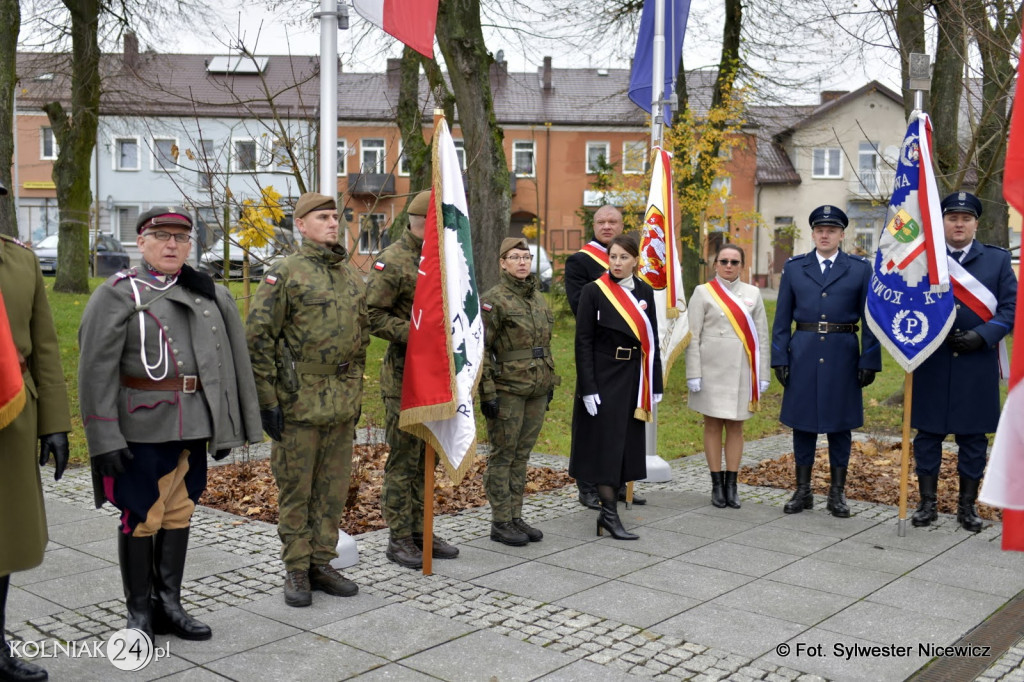 Narodowe Święto Niepodległości w Kolnie