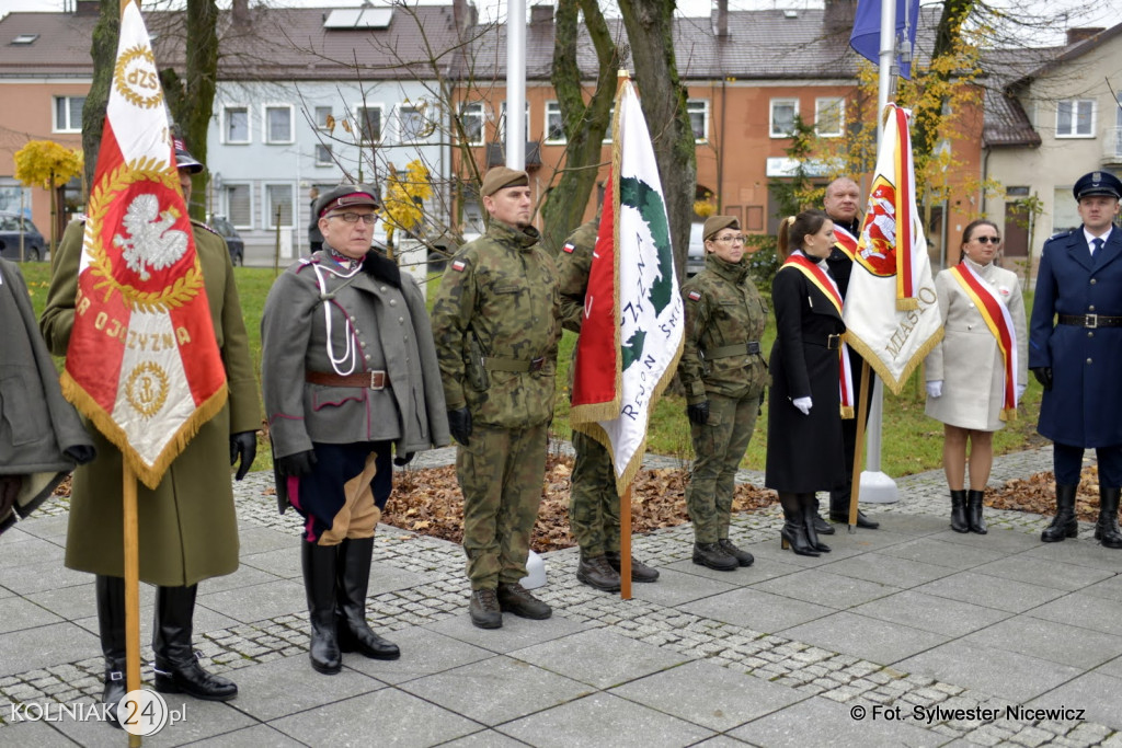 Narodowe Święto Niepodległości w Kolnie