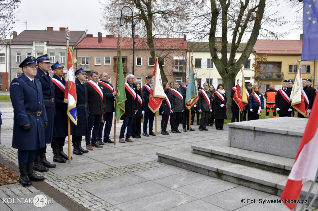Narodowe Święto Niepodległości w Kolnie